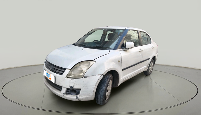 2011 Maruti Swift Dzire VXI, Petrol, Manual, 75,953 km, exterior
