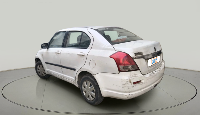 2011 Maruti Swift Dzire VXI, Petrol, Manual, 75,953 km, exterior