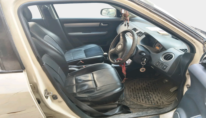 2011 Maruti Swift Dzire VXI, Petrol, Manual, 75,953 km, interior