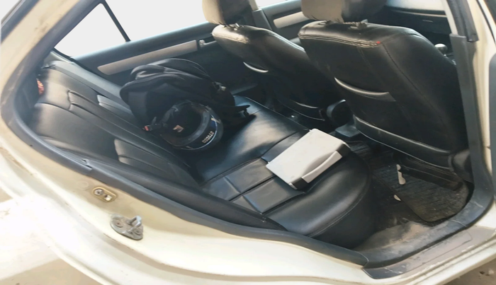 2011 Maruti Swift Dzire VXI, Petrol, Manual, 75,953 km, interior