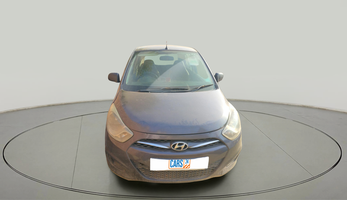 2014 Hyundai i10 MAGNA 1.1, Petrol, Manual, 96,289 km, exterior