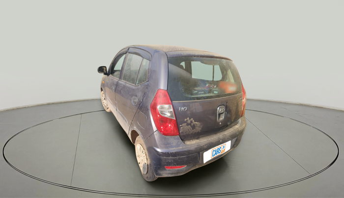 2014 Hyundai i10 MAGNA 1.1, Petrol, Manual, 96,289 km, exterior