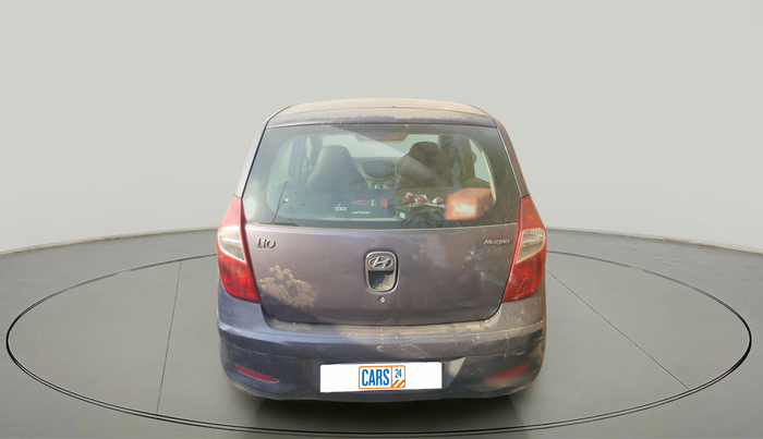 2014 Hyundai i10 MAGNA 1.1, Petrol, Manual, 96,289 km, exterior