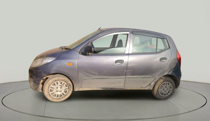 2014 Hyundai i10 MAGNA 1.1, Petrol, Manual, 96,289 km, exterior