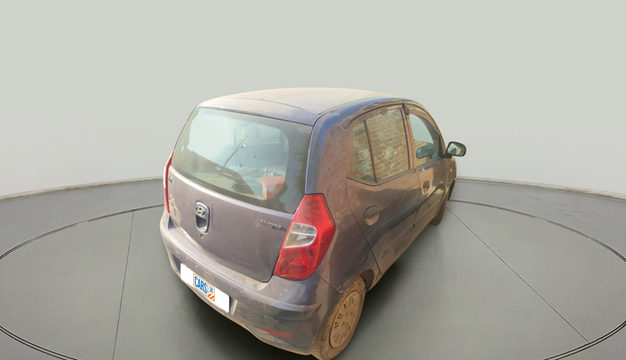 2014 Hyundai i10 MAGNA 1.1, Petrol, Manual, 96,289 km, exterior