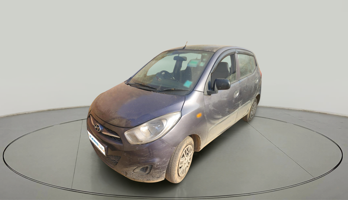 2014 Hyundai i10 MAGNA 1.1, Petrol, Manual, 96,289 km, exterior