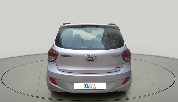 2013 Hyundai Grand i10 SPORTZ 1.2 KAPPA VTVT, Petrol, Manual, 19,595 km, exterior