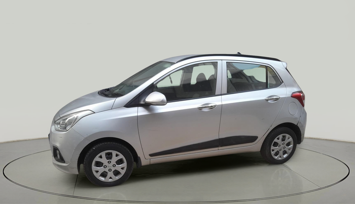 2013 Hyundai Grand i10 SPORTZ 1.2 KAPPA VTVT, Petrol, Manual, 19,595 km, exterior