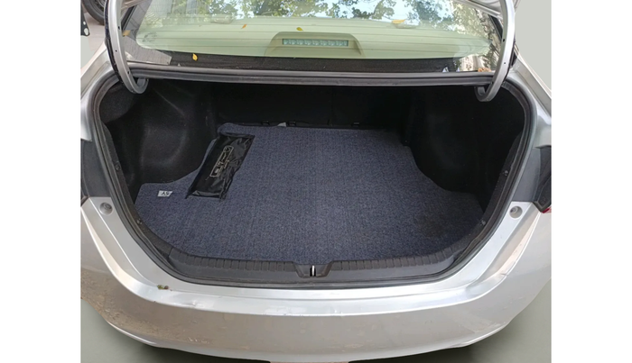 2020 Toyota YARIS V CVT, Petrol, Automatic, 44,195 km, exterior