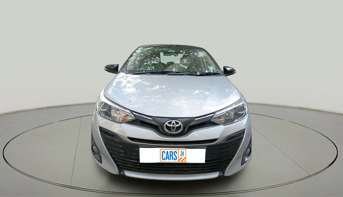 2020 Toyota YARIS V CVT, Petrol, Automatic, 44,195 km, exterior