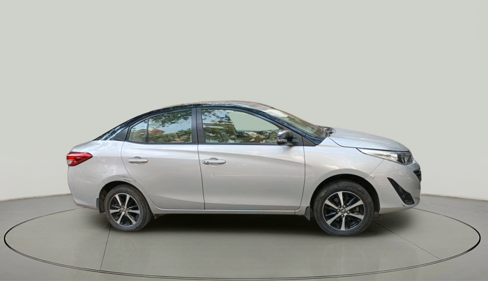 2020 Toyota YARIS V CVT, Petrol, Automatic, 44,195 km, exterior