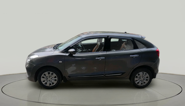 2020 Maruti Baleno SIGMA PETROL 1.2, Petrol, Manual, 34,030 km, exterior