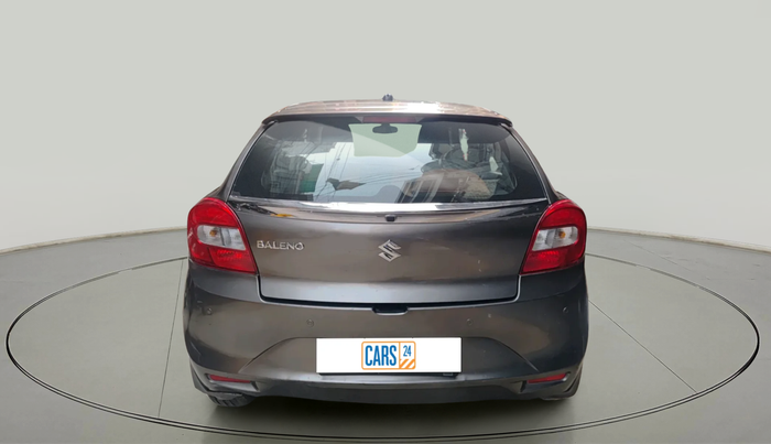 2020 Maruti Baleno SIGMA PETROL 1.2, Petrol, Manual, 34,030 km, exterior