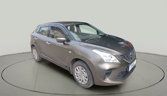 2020 Maruti Baleno SIGMA PETROL 1.2, Petrol, Manual, 34,030 km, exterior