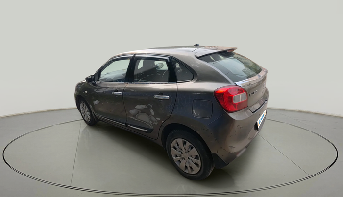 2020 Maruti Baleno SIGMA PETROL 1.2, Petrol, Manual, 34,030 km, exterior