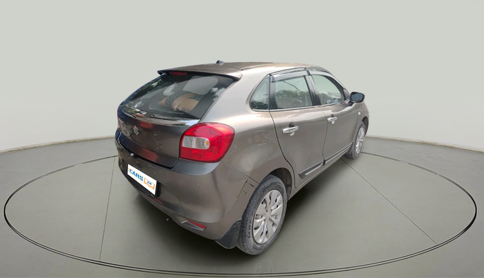2020 Maruti Baleno SIGMA PETROL 1.2, Petrol, Manual, 34,030 km, exterior