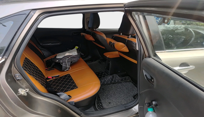 2020 Maruti Baleno SIGMA PETROL 1.2, Petrol, Manual, 34,030 km, interior