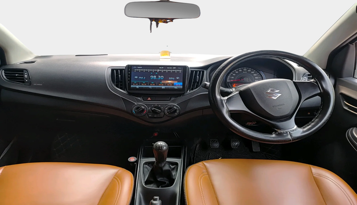 2020 Maruti Baleno SIGMA PETROL 1.2, Petrol, Manual, 34,030 km, interior