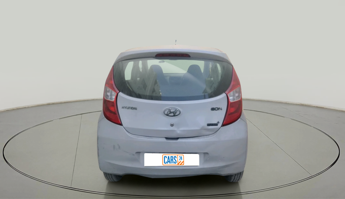 2013 Hyundai Eon ERA +, Petrol, Manual, 1,907 km, exterior
