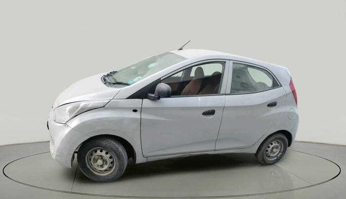 2013 Hyundai Eon ERA +, Petrol, Manual, 1,907 km, exterior