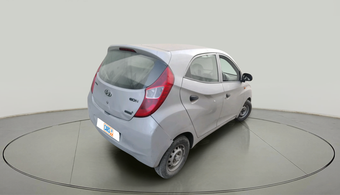 2013 Hyundai Eon ERA +, Petrol, Manual, 1,907 km, exterior