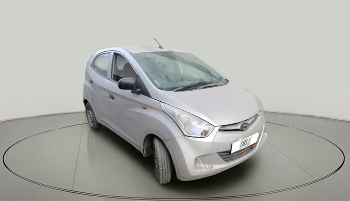 2013 Hyundai Eon ERA +, Petrol, Manual, 1,907 km, exterior