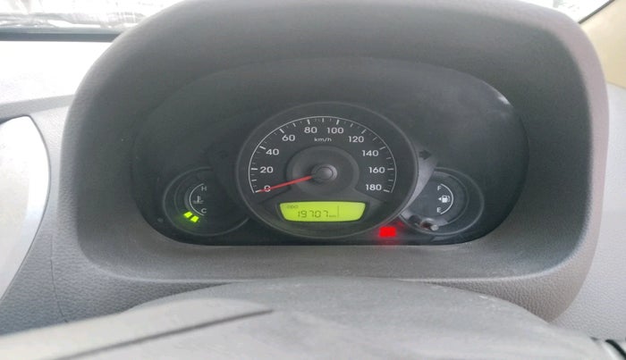 2013 Hyundai Eon ERA +, Petrol, Manual, 1,907 km, interior