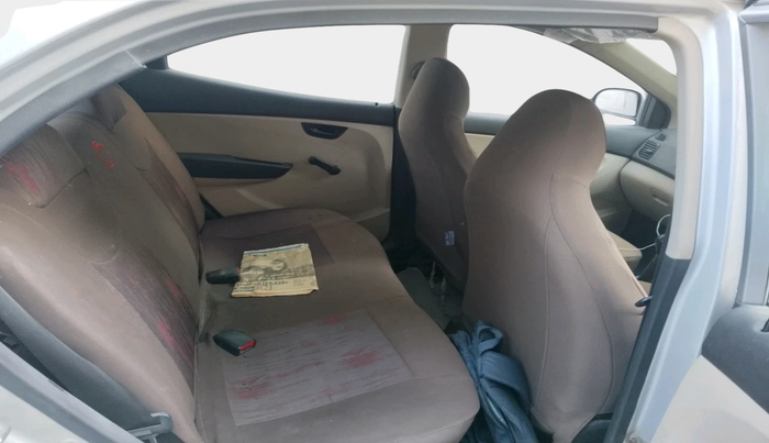 2013 Hyundai Eon ERA +, Petrol, Manual, 1,907 km, interior