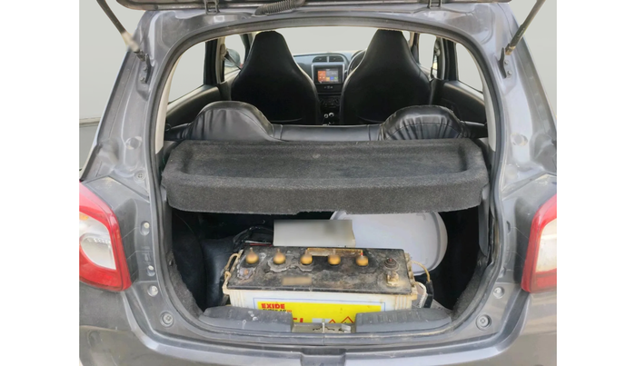 2024 Maruti Alto K10 VXI PLUS, Petrol, Manual, 20,457 km, exterior