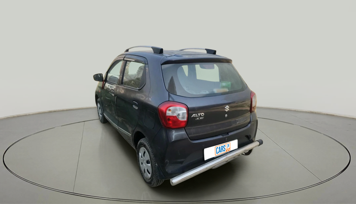 2024 Maruti Alto K10 VXI PLUS, Petrol, Manual, 20,457 km, exterior