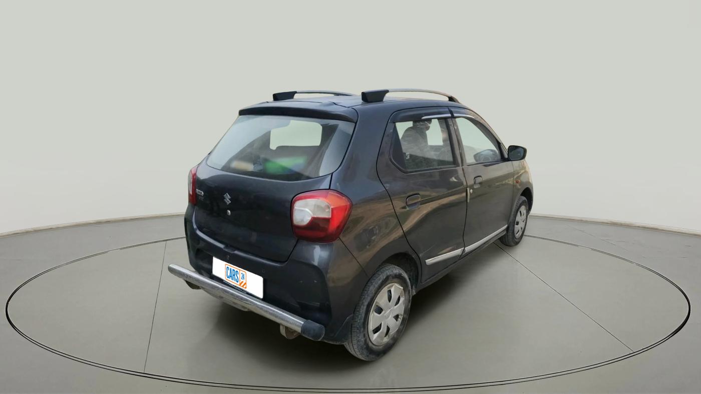 2024 Maruti Alto K10 VXI PLUS, Petrol, Manual, 20,457 km, exterior