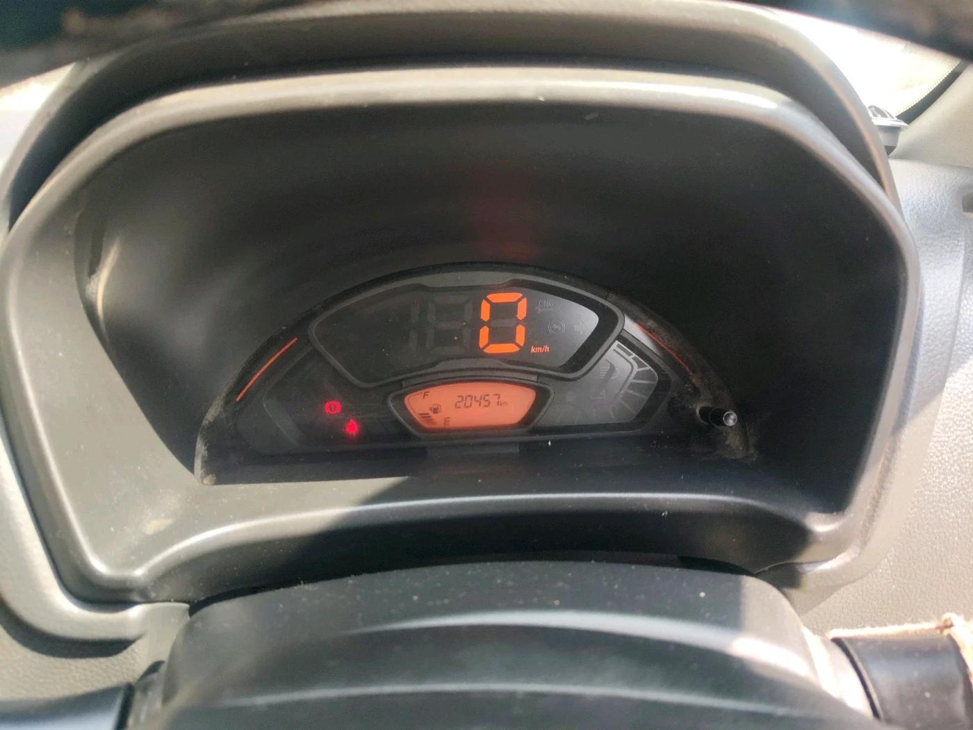 2024 Maruti Alto K10 VXI PLUS, Petrol, Manual, 20,457 km, interior