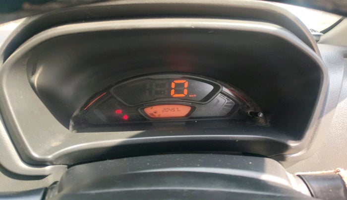 2024 Maruti Alto K10 VXI PLUS, Petrol, Manual, 20,457 km, interior