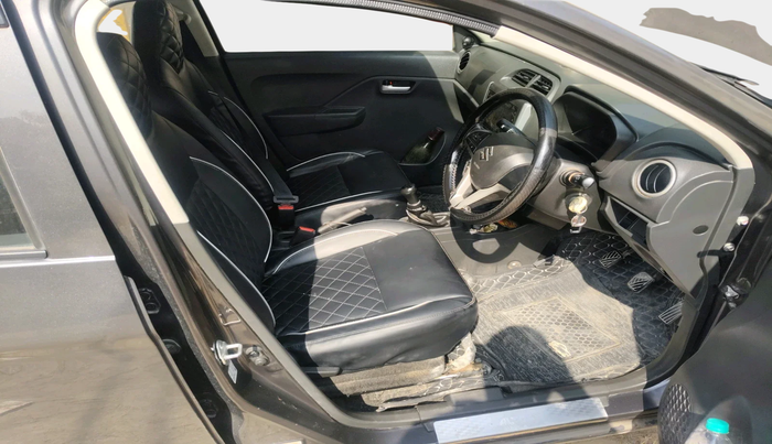 2024 Maruti Alto K10 VXI PLUS, Petrol, Manual, 20,457 km, interior