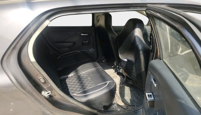 2024 Maruti Alto K10 VXI PLUS, Petrol, Manual, 20,457 km, interior