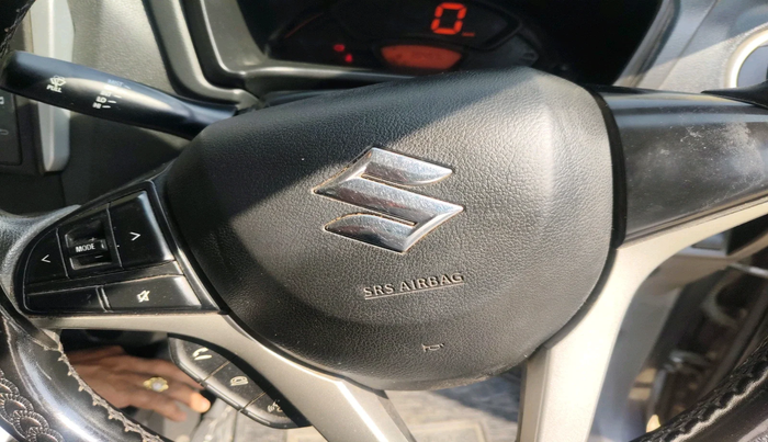 2024 Maruti Alto K10 VXI PLUS, Petrol, Manual, 20,457 km, interior