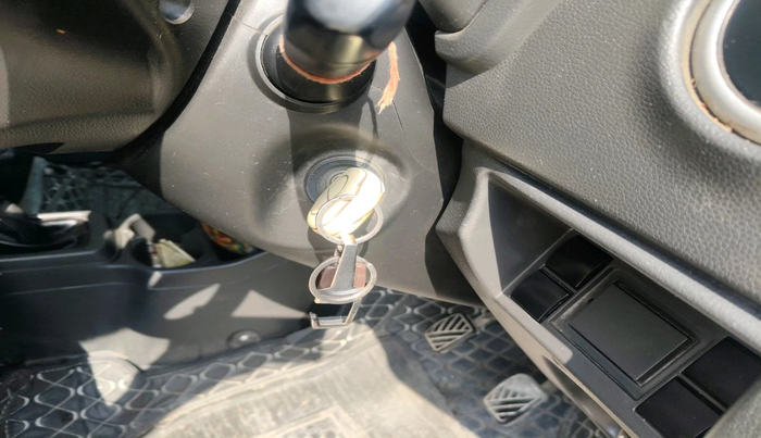 2024 Maruti Alto K10 VXI PLUS, Petrol, Manual, 20,457 km, interior