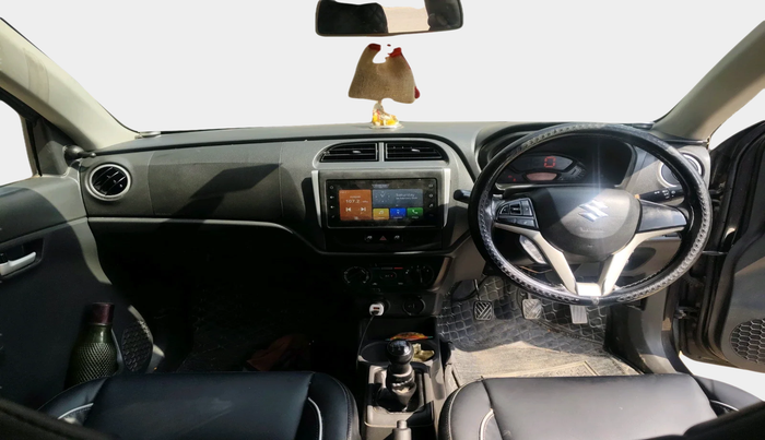 2024 Maruti Alto K10 VXI PLUS, Petrol, Manual, 20,457 km, interior