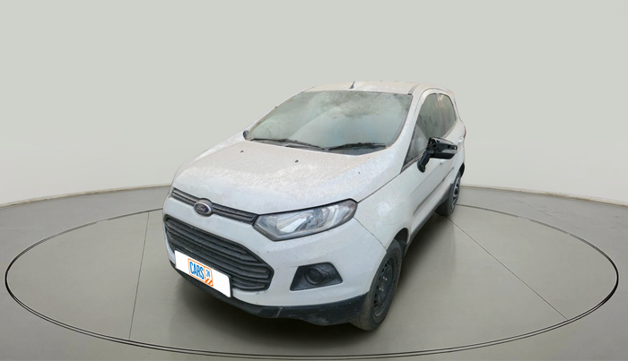 2014 Ford Ecosport TREND 1.5L PETROL, Petrol, Manual, 68,096 km, exterior