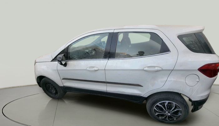 2014 Ford Ecosport TREND 1.5L PETROL, Petrol, Manual, 68,096 km, exterior