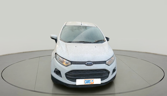2014 Ford Ecosport TREND 1.5L PETROL, Petrol, Manual, 68,096 km, exterior