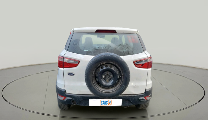 2014 Ford Ecosport TREND 1.5L PETROL, Petrol, Manual, 68,096 km, exterior
