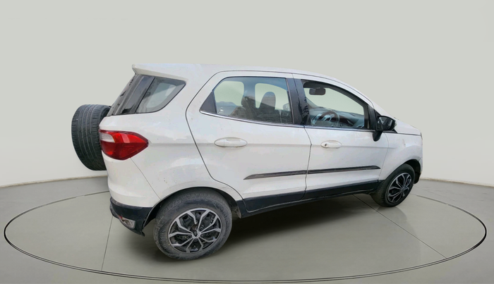 2014 Ford Ecosport TREND 1.5L PETROL, Petrol, Manual, 68,096 km, exterior