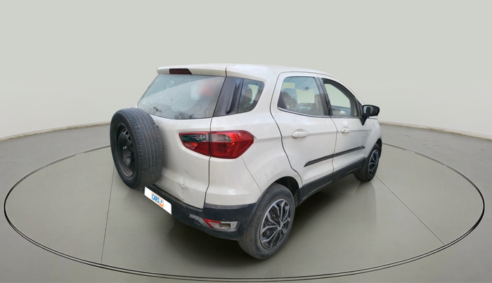 2014 Ford Ecosport TREND 1.5L PETROL, Petrol, Manual, 68,096 km, exterior
