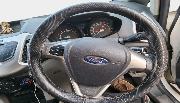 2014 Ford Ecosport TREND 1.5L PETROL, Petrol, Manual, 68,096 km, interior