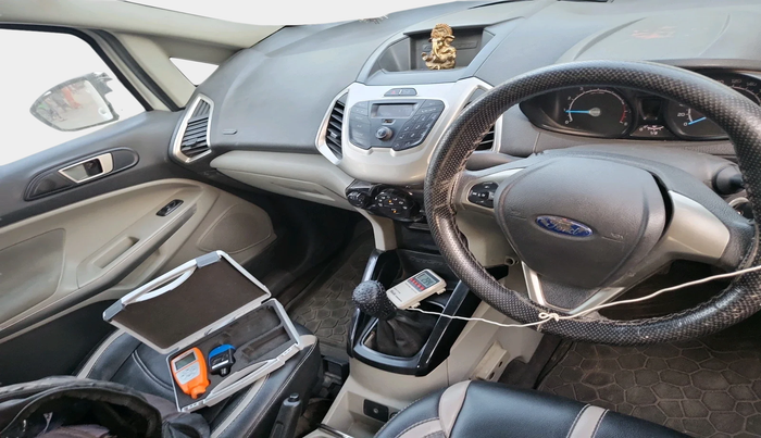 2014 Ford Ecosport TREND 1.5L PETROL, Petrol, Manual, 68,096 km, interior