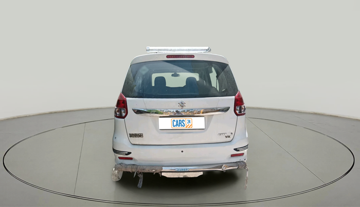 2016 Maruti Ertiga VXI CNG, Petrol, Manual, 84,961 km, exterior