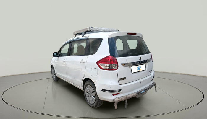 2016 Maruti Ertiga VXI CNG, Petrol, Manual, 84,961 km, exterior
