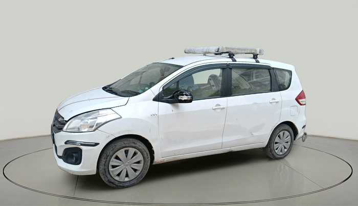 2016 Maruti Ertiga VXI CNG, Petrol, Manual, 84,961 km, exterior