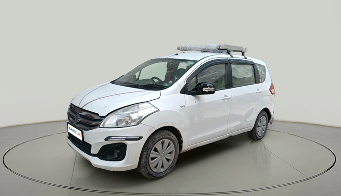 2016 Maruti Ertiga VXI CNG, Petrol, Manual, 84,961 km, exterior